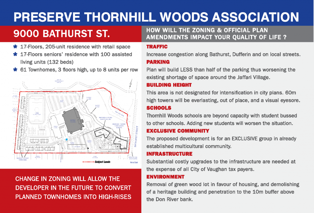 9000BathurstSt_Flyer1